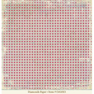 Out and About, Diamonds