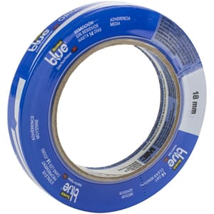 Tape Blue Paint