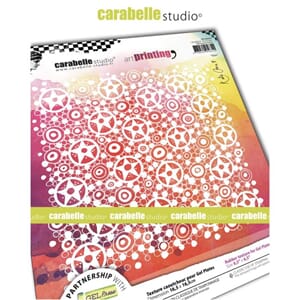 Carabelle Studio - Art printing square Stars