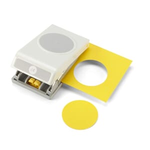 EK tools - Craft punch Circle