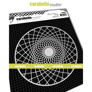 Carabelle Studio - Mask round
Kaleidoscope # 3