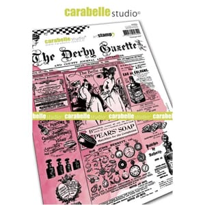 Carabelle Studio - Cling stamp Vintage
ads