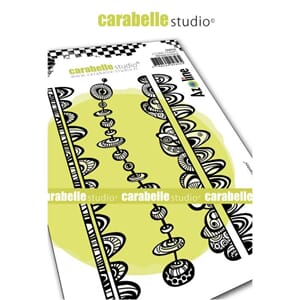 Carabelle Studio - Cling stamp elegant
Borders