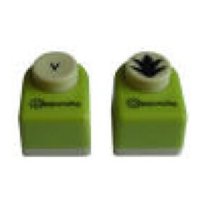 Clippunch set, tulip  - UTGÅR