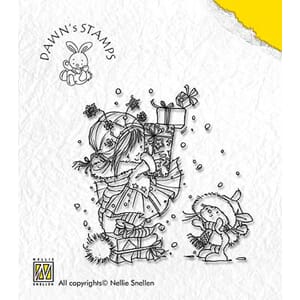 Clear stamps giving away  - UTGÅR