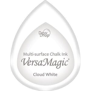 Versa Magic Dew Drops Cloud White