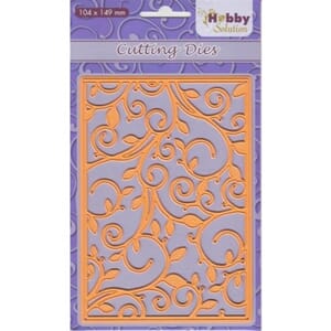 Hobby Solution dies Swirls - Jan.2018