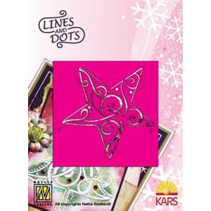 Lines & Dots Angel  - UTGÅR