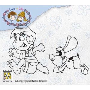 Clear stamps play-time  - UTGÅR