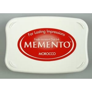 Inkpad Large Memento Marocco