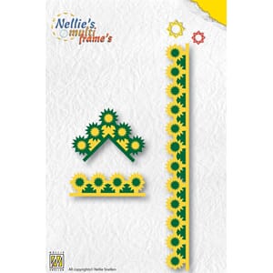 Multi Frame Die combi stars  - UTGÅR