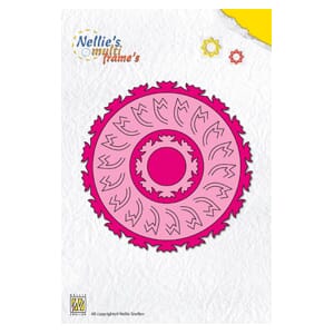 Multi Frame Die Incire round 3  - UTGÅR