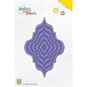 Multi Frame Die Straight East.oval