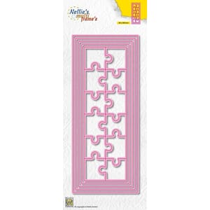 Slimline dies puzzle