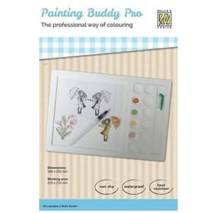 Nellie Snellen Stamping Buddy Pro Colouring  (NPBP001)
