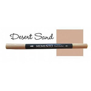 Marker Memento Desert sand