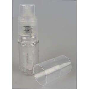 (glitter)Powder Spray bottle 14ml. 1 pc/pkg