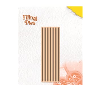 Filling Die Filling strips  - UTGÅR