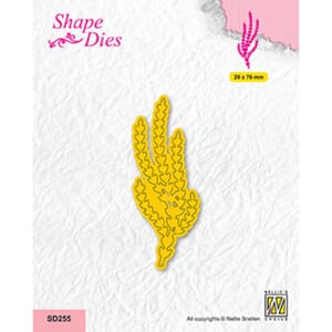 "Nellie Snellen Shape Dies Garden Sorrel (SD255)
Shape Dies