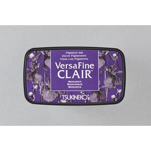 Tsukineko VersaFine Clair Inkpads Monarch (VF-CLA-152)