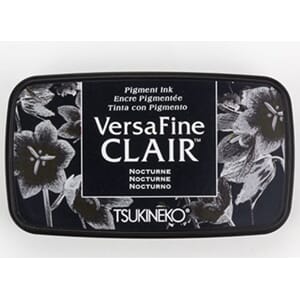 Tsukineko VersaFine Clair Inkpads Nocturne (VF-CLA-351)