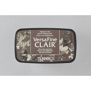 VF-CLA-451 Versafine Clair Dark Fallen Leaves
