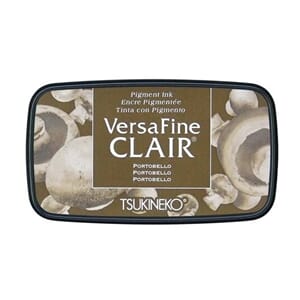 Tsukineko - VersaFine Clair Portobello