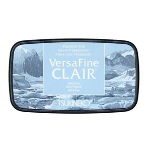 Tsukineko VersaFine Clair Inkpad Arctic (VF-CLA-604)