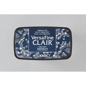 Tsukineko VersaFine Clair Inkpads Twilight (VF-CLA-652)