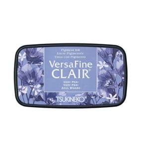 Tsukineko VersaFine Clair Inkpad Very Peri (VF-CLA-653)