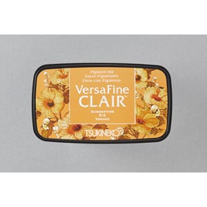 Tsukineko VersaFine Clair Inkpads Summertime (VF-CLA-701)