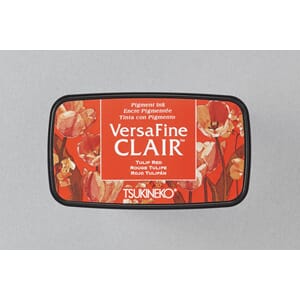 VF-CLA-702 Versafine Clair Vivid Tulip Red