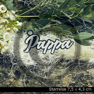 Papirdesign - Pappa  - dies