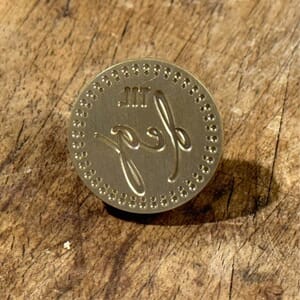 PD 1282 VOKSSTEMPEL, TIL DEG