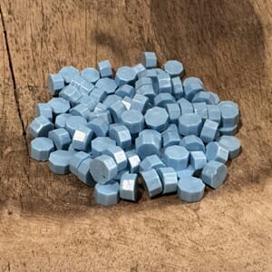 PD 1288 VOKS 6, MELLOMBLÅ