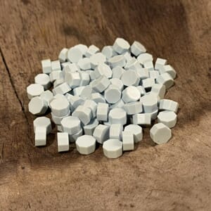 PD 1291 VOKS 9, LYS BLÅ