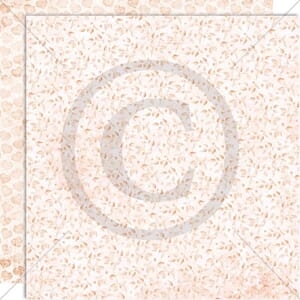 Fryd og glede, Gledelig, Papirdesign mønsterark