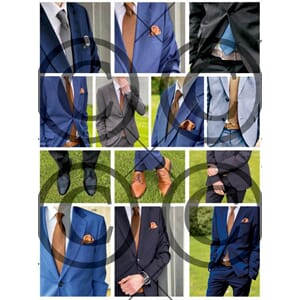 Papirdesign - HAN - Klippeark A4