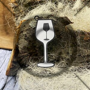 Dies, Rødvinsglass 2