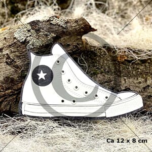 Sneakers 4 (Papirdesign  dies )