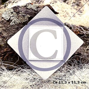 Konvolutt (Papirdesign  dies )