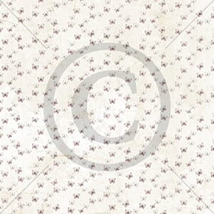 Skjør og vakker, Papirdesign mønsterark, 12x12