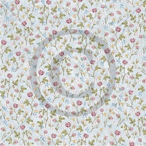 Blomsterdryss , Papirdesign mønsterark, 12x12