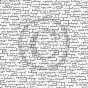 Sammensveiset, Papirdesign mønsterark, 12x12