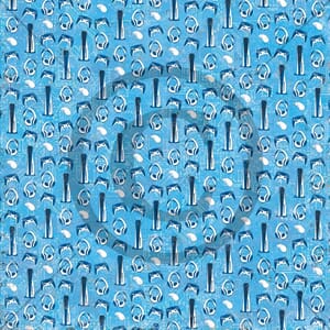 Bare en runde til, Papirdesign mønsterark, 12x12