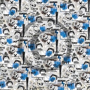 Kommer snart, Papirdesign mønsterark, 12x12