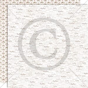 Papirdesign - PD1617 Fremtiden sammen - 12x12 mønsterark