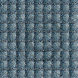 PD 1900010 Lommerusk, 12x12 mønsterark