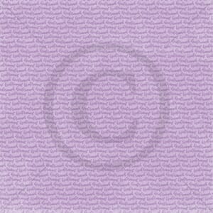 PD 1900017 Ung dame, 12x12 mønsterark