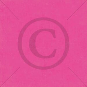 PD 1900037 Klar rosa , 12x12, mønsterark